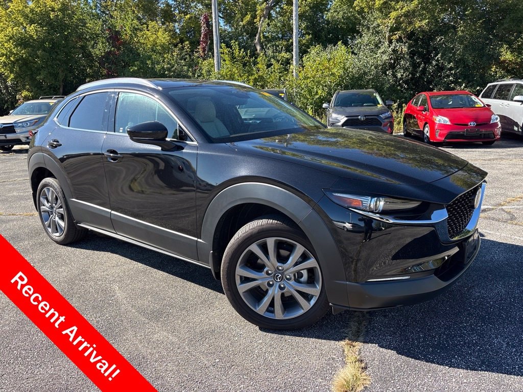 2025 Mazda CX-30 Premium