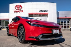 2027 Toyota Prius Plug-In Hybrid XSE Hatchback