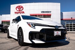 2026 Toyota GR Corolla Premium Plus Hatchback