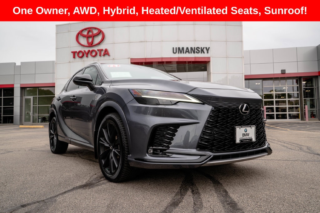 2024 Lexus RX Hybrid