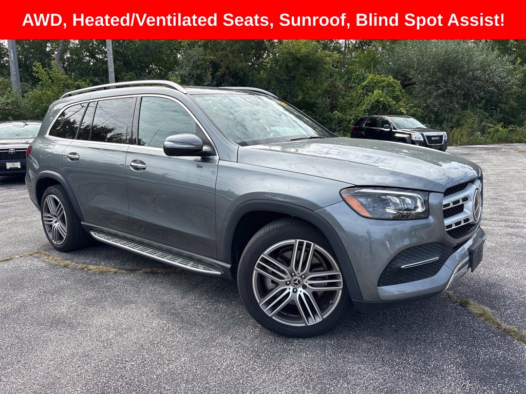 2022 Mercedes-Benz GLS