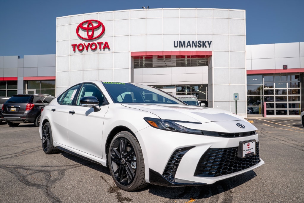 2026 Toyota Camry