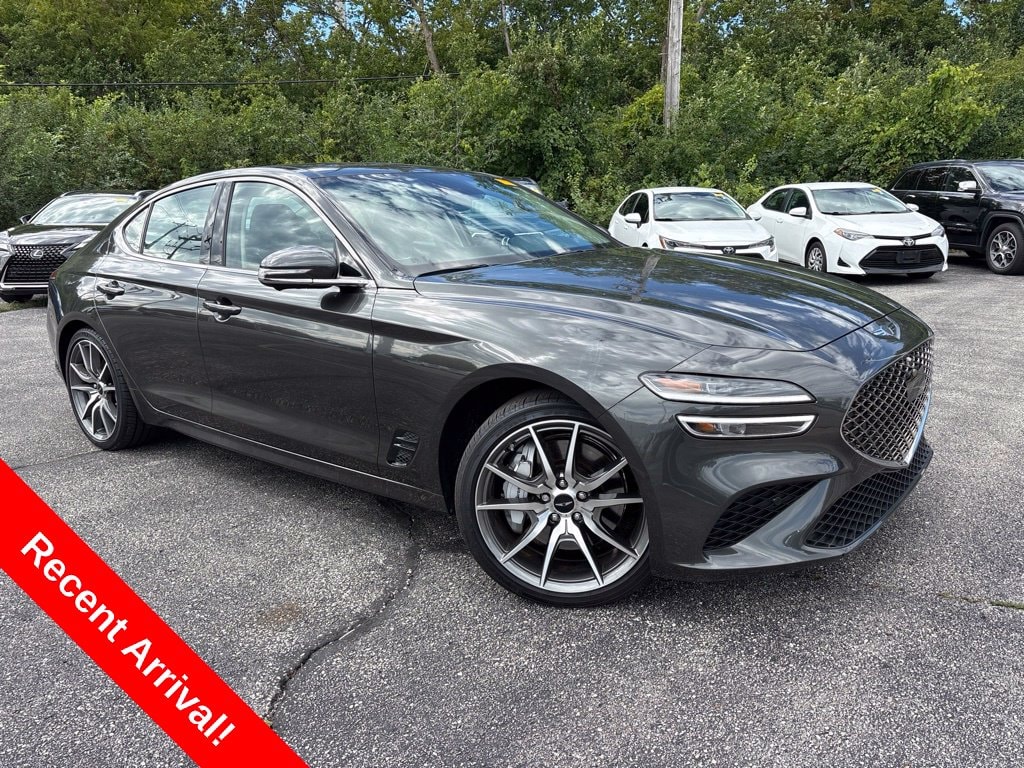 2026 GENESIS G70