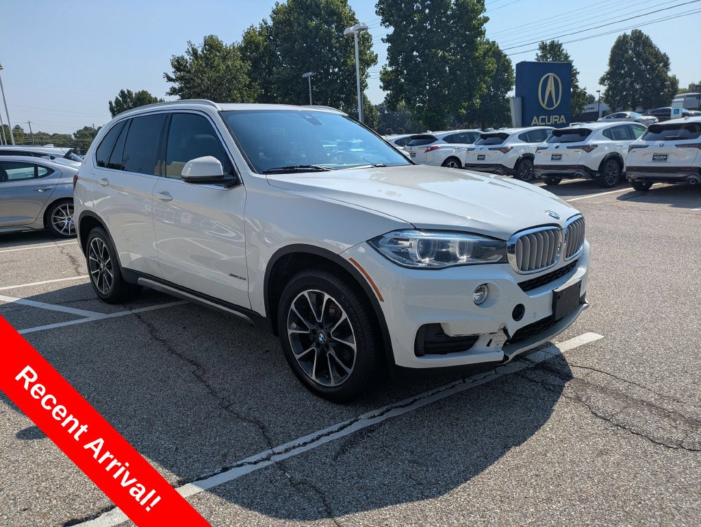 2018 BMW X5 xDrive35i