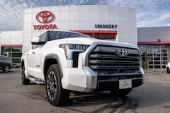 2026 Toyota Tundra Limited Truck
