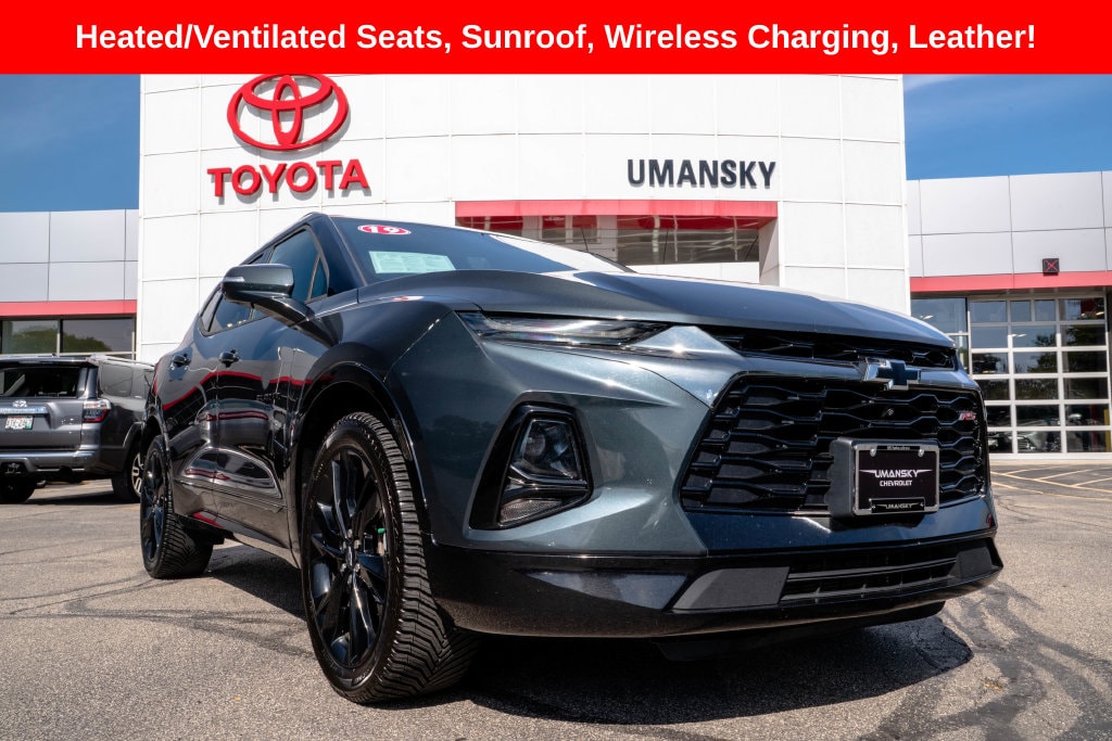 2019 Chevrolet Blazer
