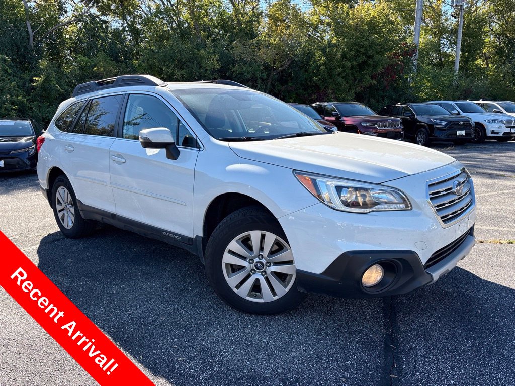 2016 Subaru Outback