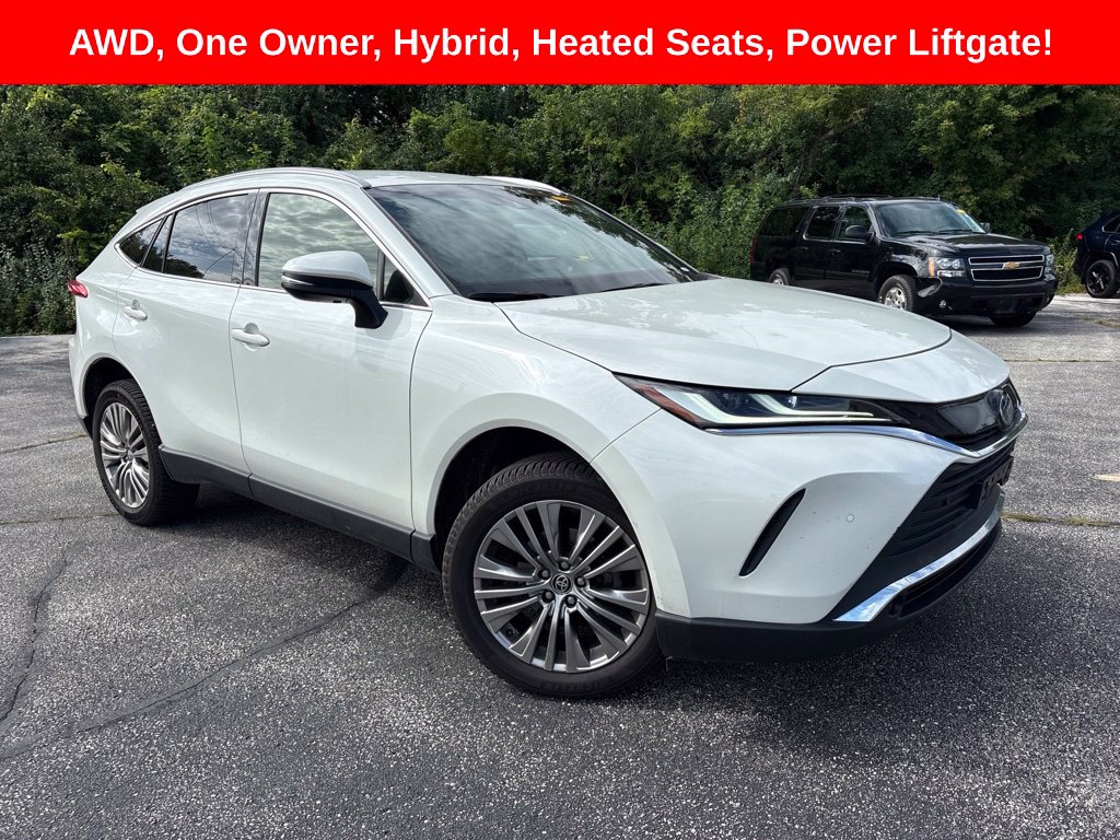 2022 Toyota Venza
