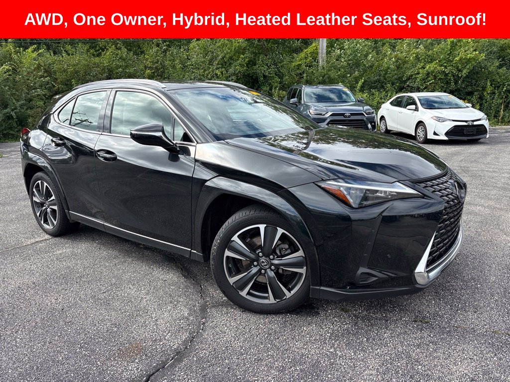 2023 Lexus UX Hybrid 250h Premium