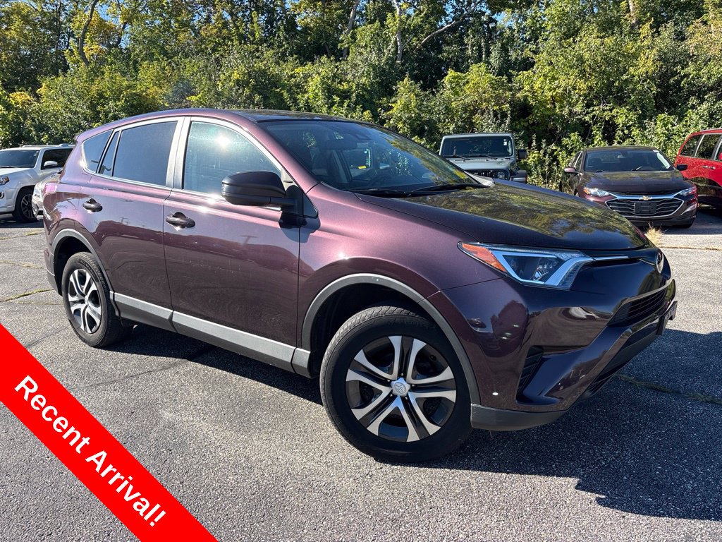 2018 Toyota RAV4