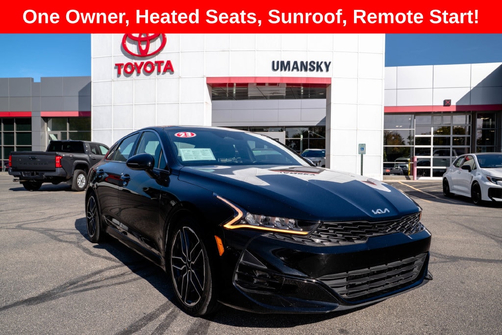 2023 Kia K5