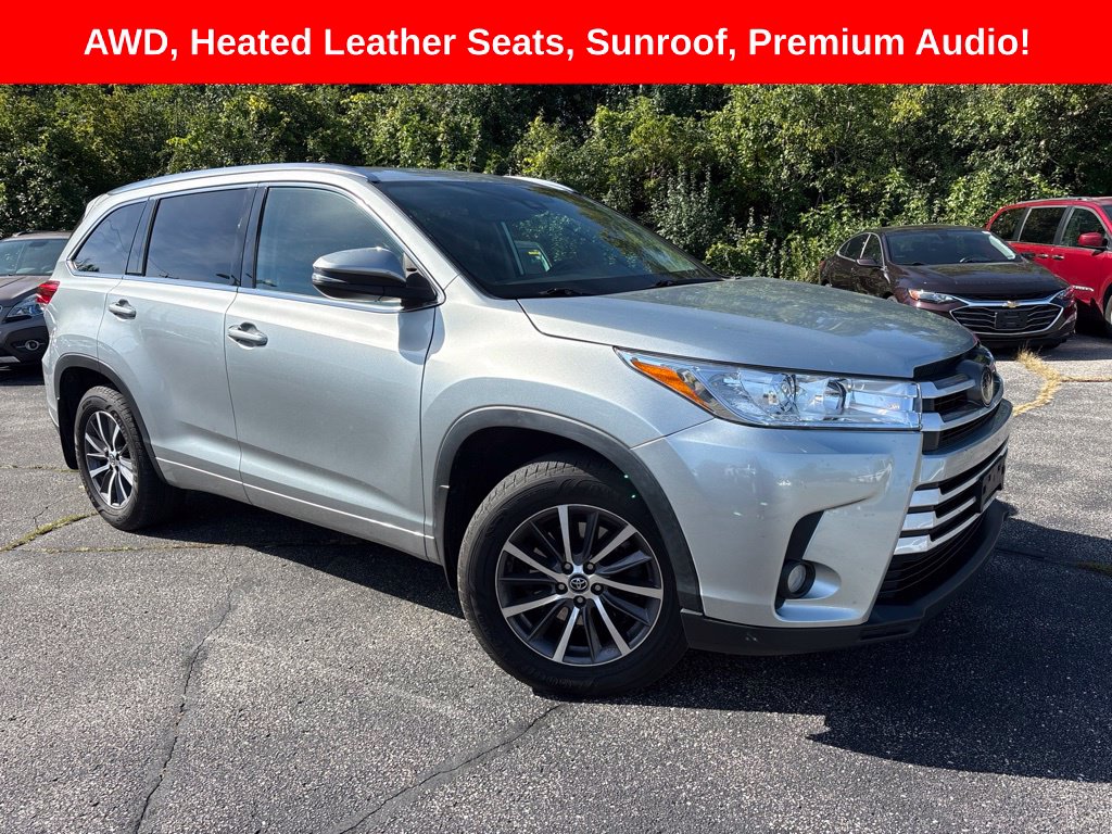 2018 Toyota Highlander