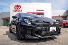 2026 Toyota GR Corolla Premium Plus Hatchback