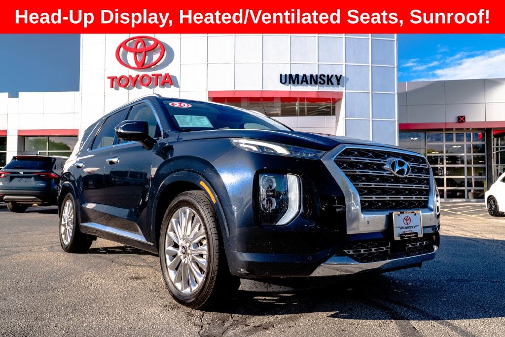 2020 Hyundai Palisade