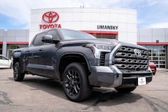 2026 Toyota Tundra Platinum Truck