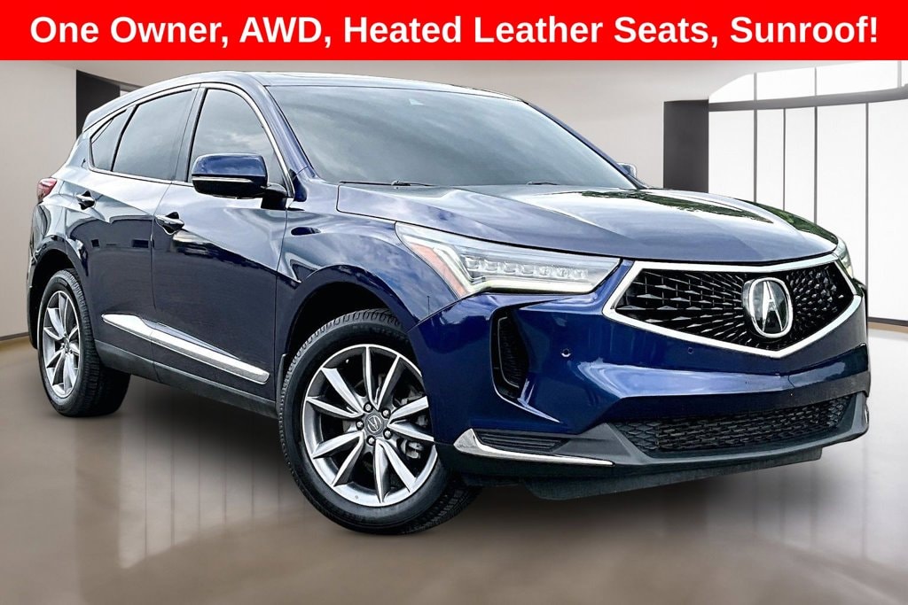 2024 Acura RDX
