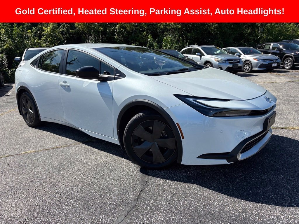 2024 Toyota Prius Prime SE