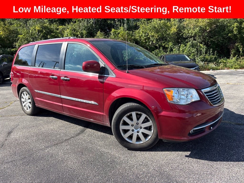 2015 Chrysler Town & Country
