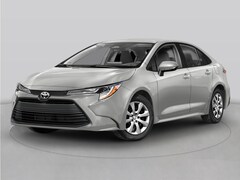 2027 Toyota Corolla LE Sedan