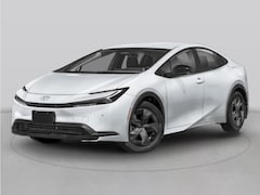 2027 Toyota Prius LE Hatchback