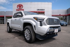 2026 Toyota Tacoma Limited Truck