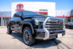 2026 Toyota Tundra Limited Truck