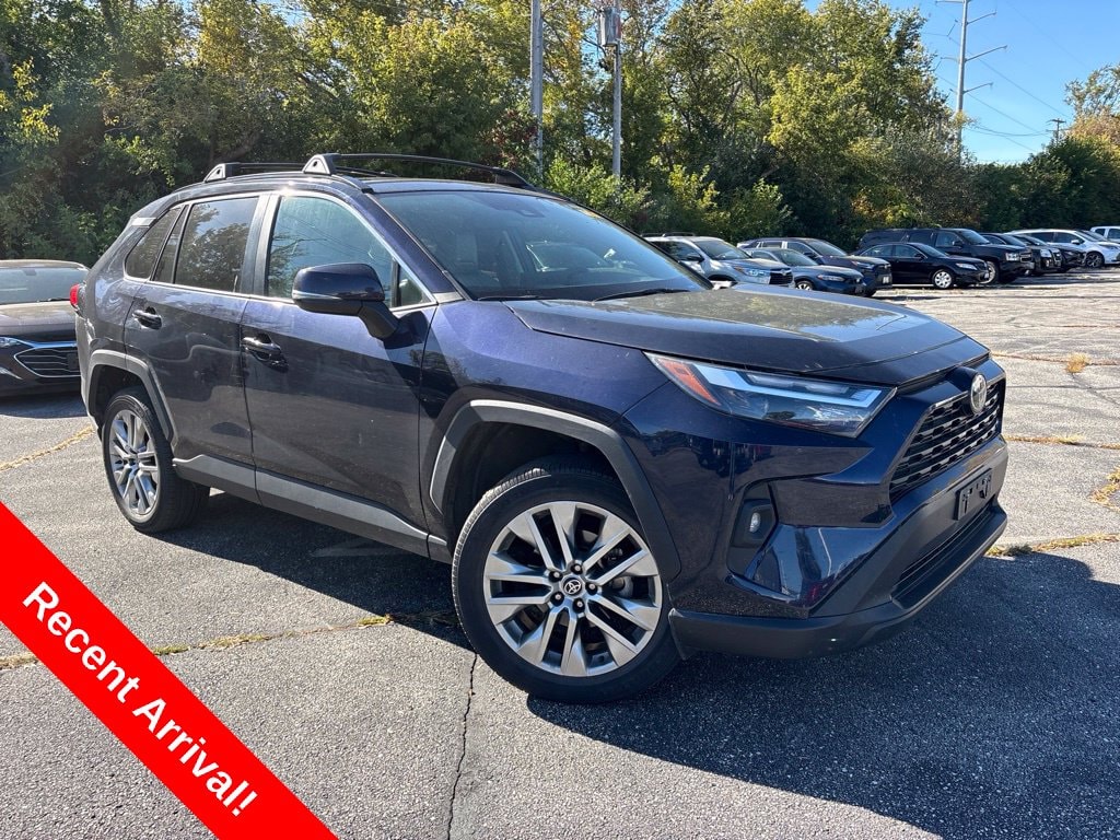 2023 Toyota RAV4 XLE Premium