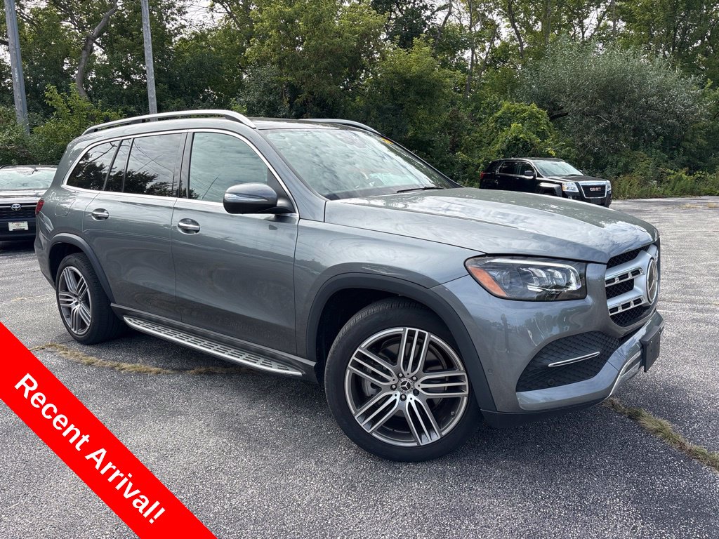 2022 Mercedes-Benz GLS