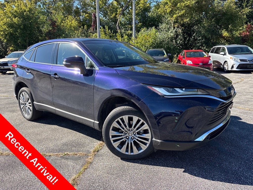 2024 Toyota Venza