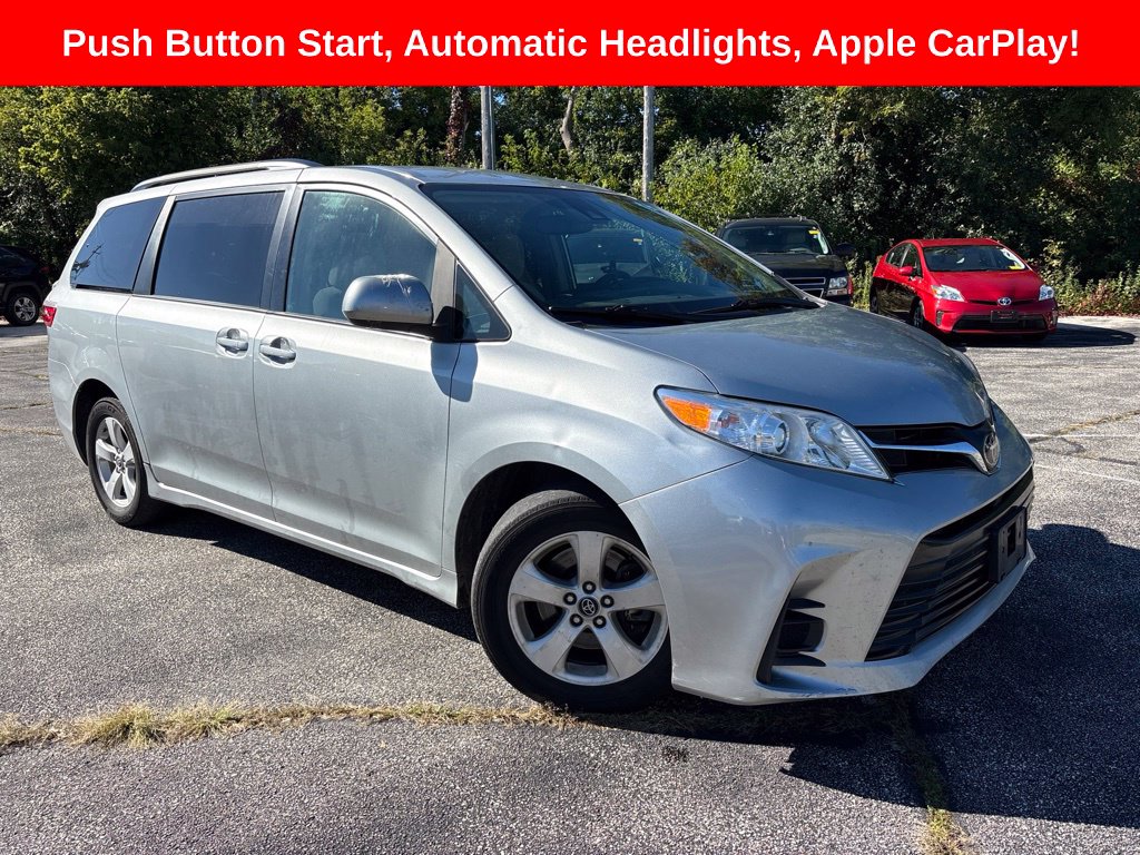 2019 Toyota Sienna