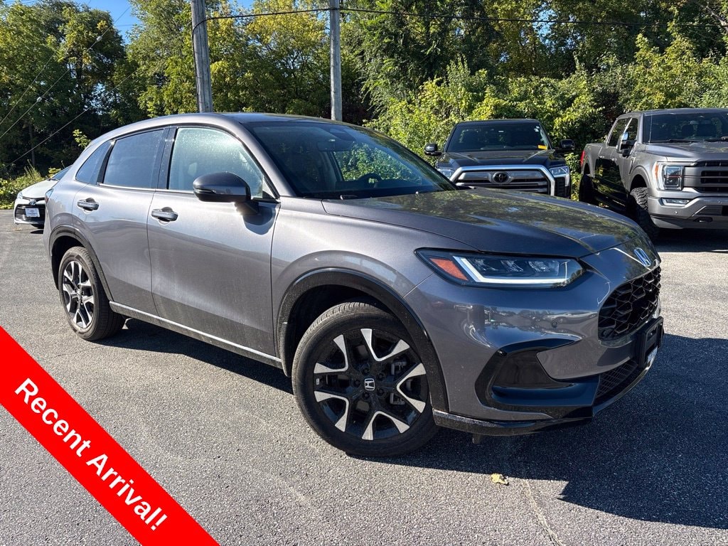 2026 Honda HR-V EX-L