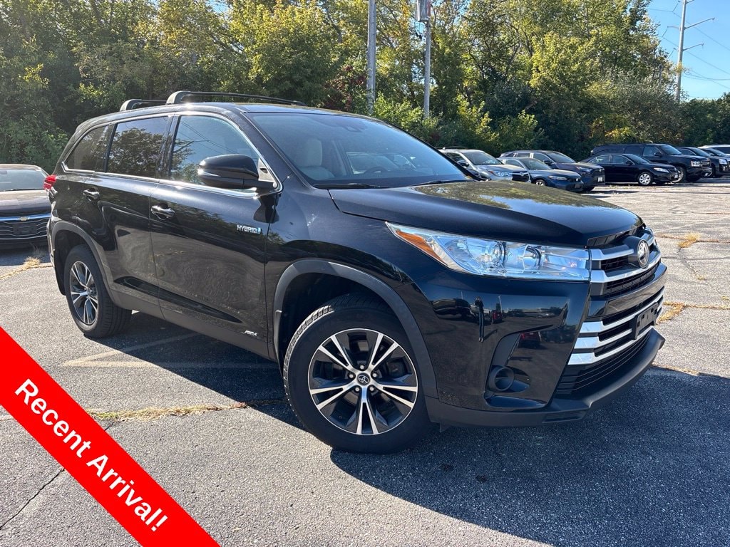 2019 Toyota Highlander LE
