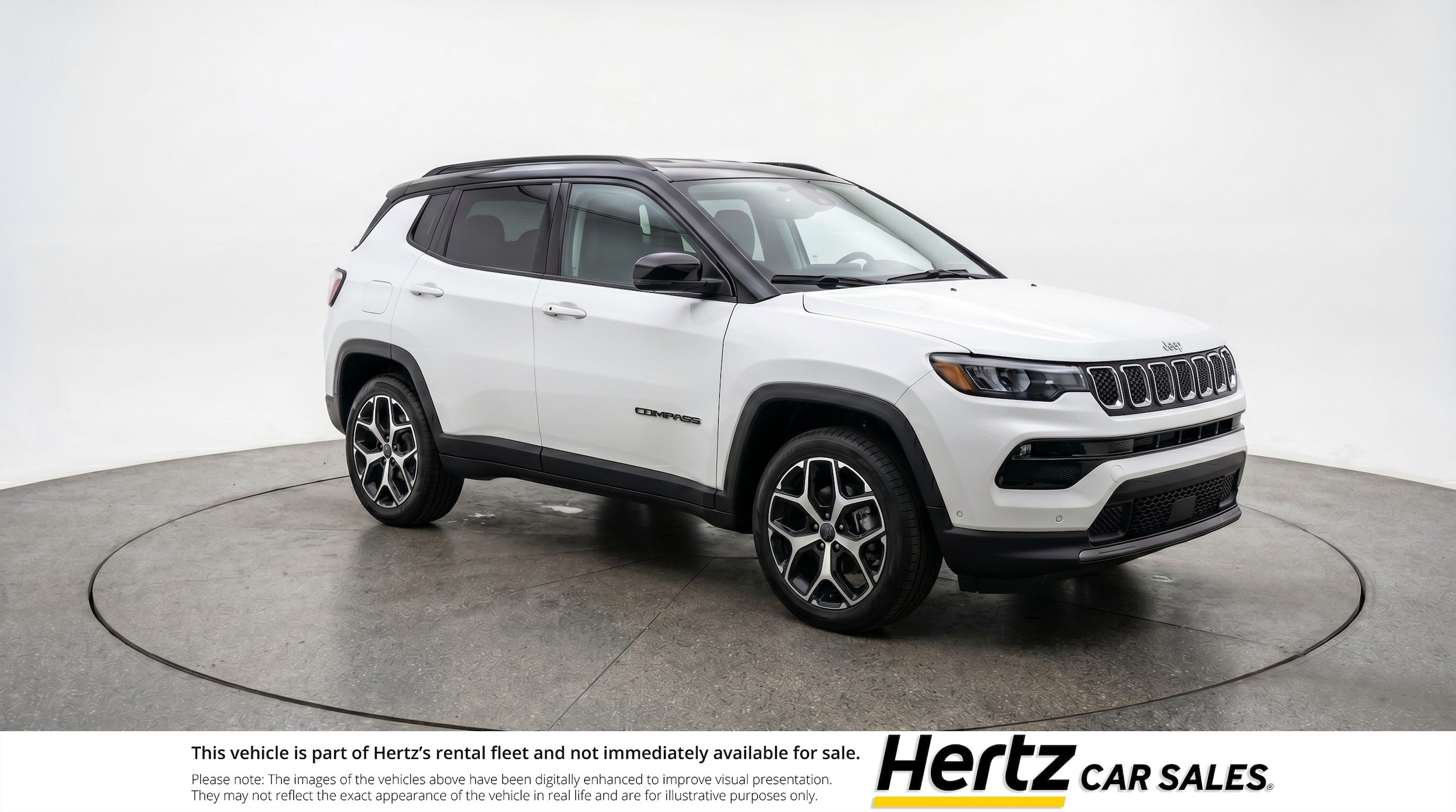 2025 Jeep Compass