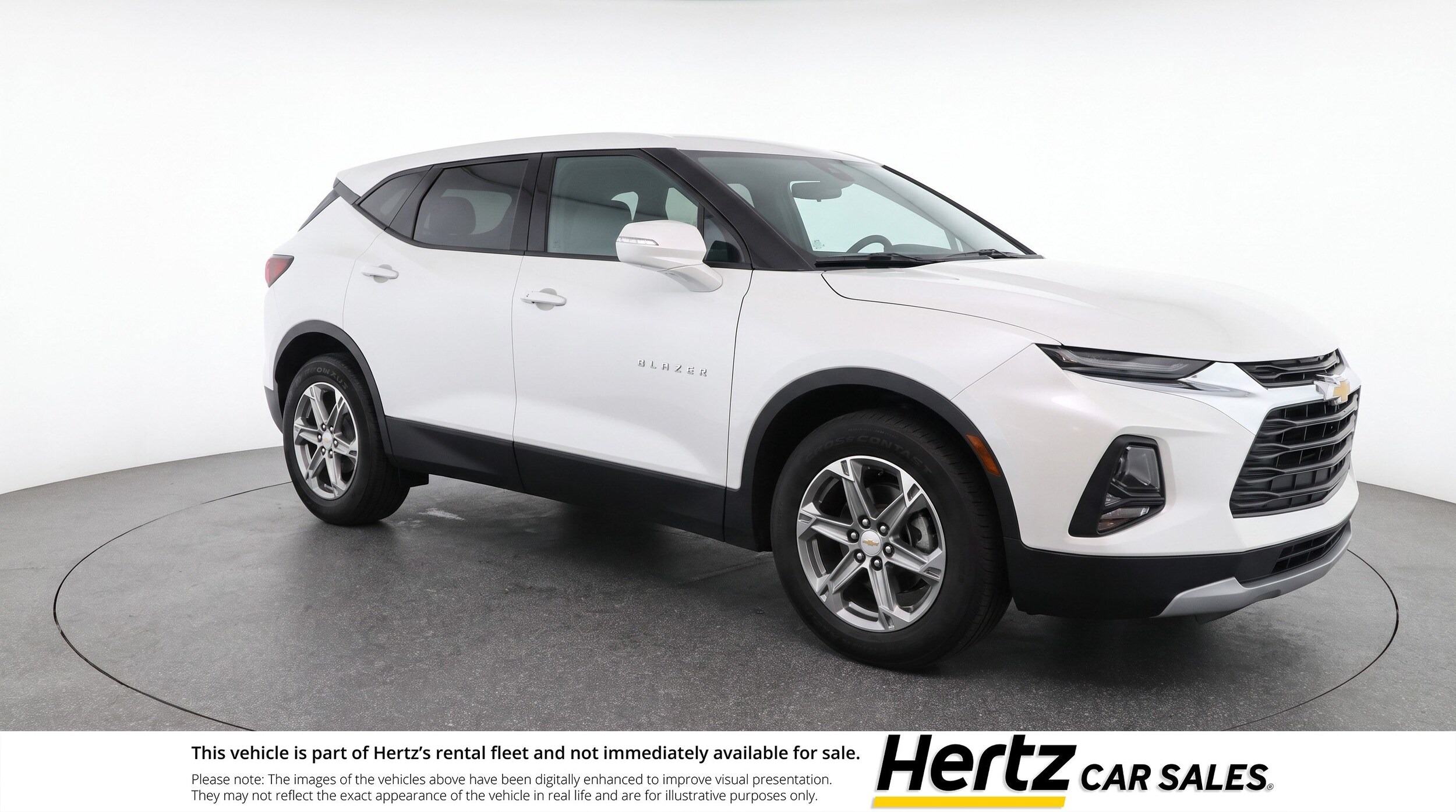 Thumbnail: 2026 Chevrolet Blazer - 1