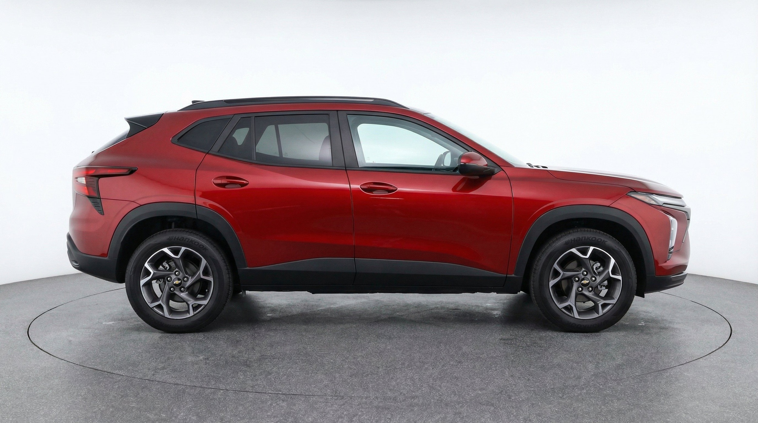 Thumbnail: 2025 Chevrolet Trax - 10