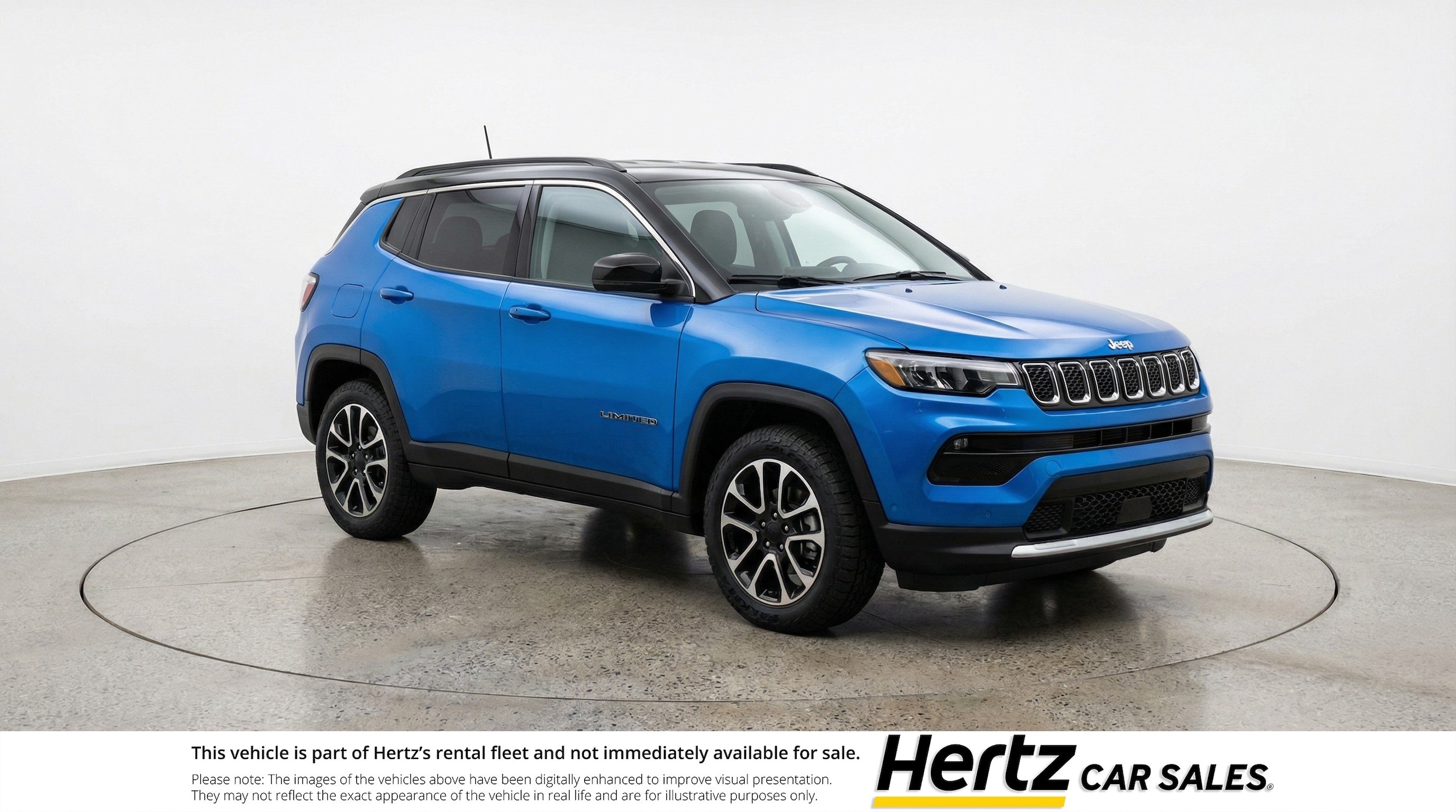 2025 Jeep Compass