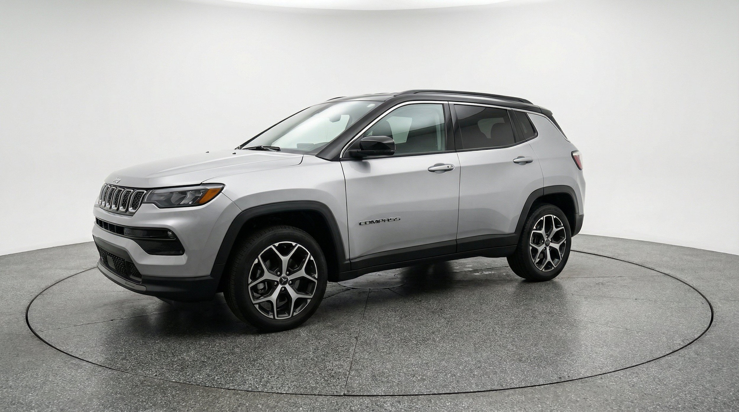 Thumbnail: 2025 Jeep Compass - 3
