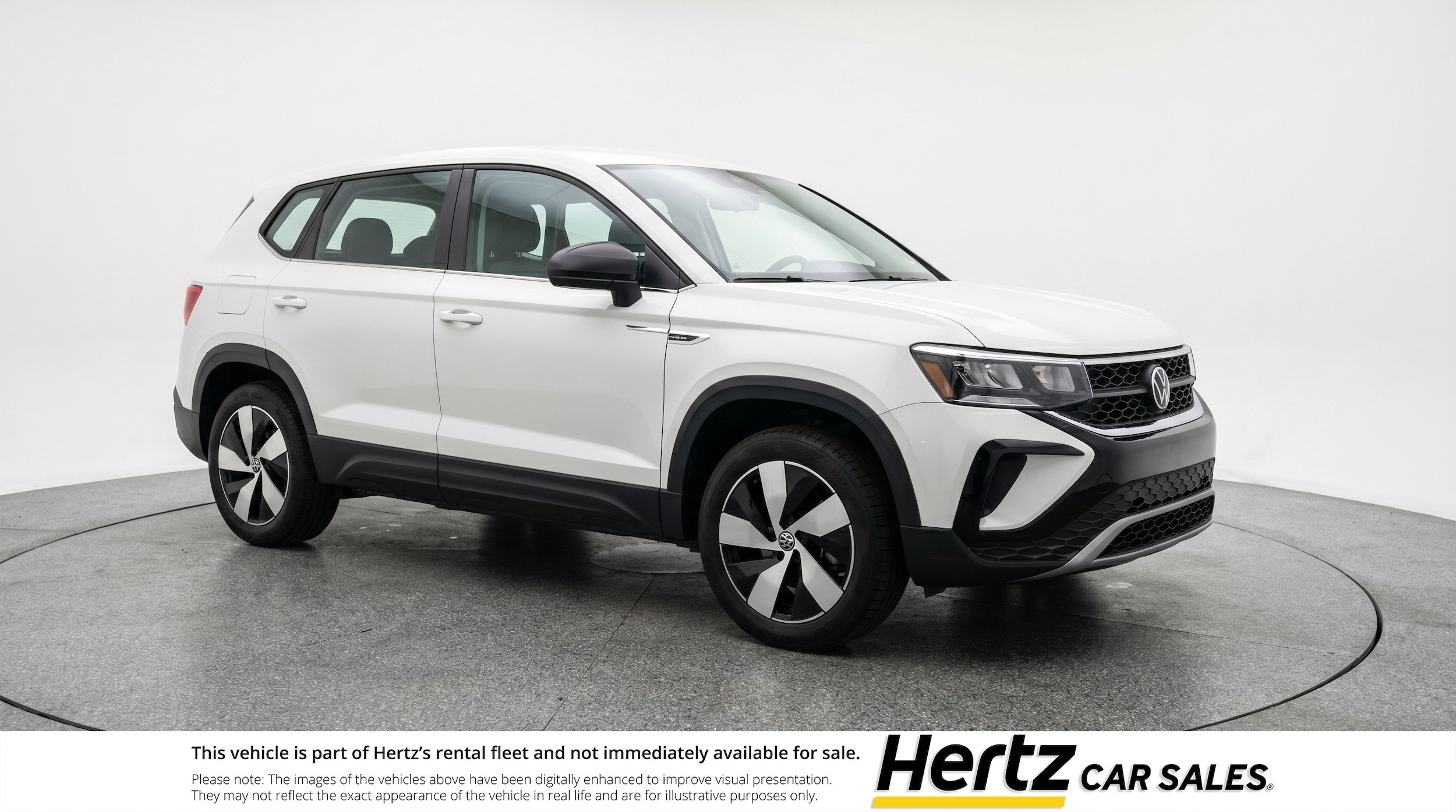 Thumbnail: 2026 Volkswagen Taos - 1