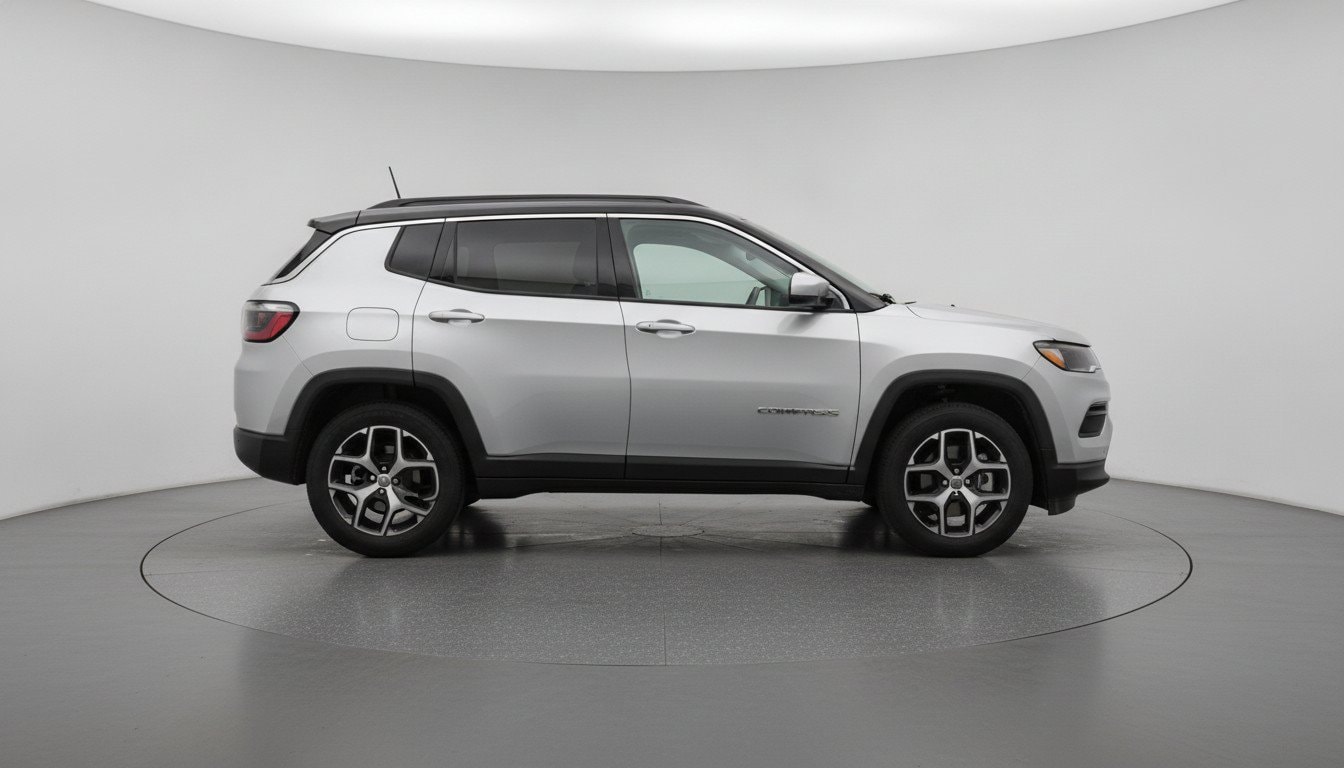 Thumbnail: 2025 Jeep Compass - 10