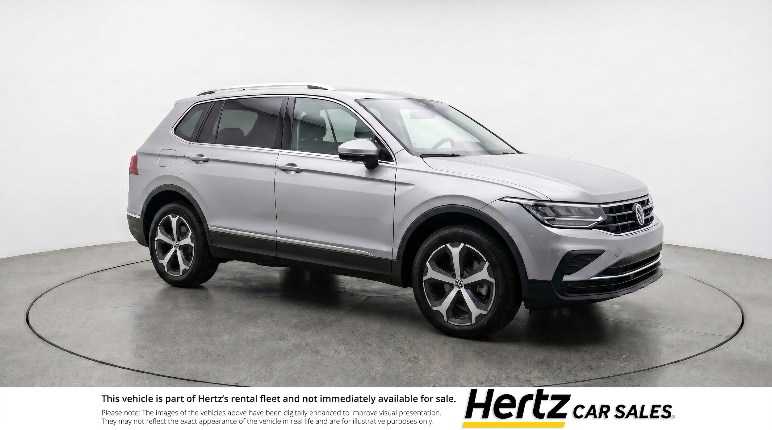 Thumbnail: 2026 Volkswagen Tiguan - 1