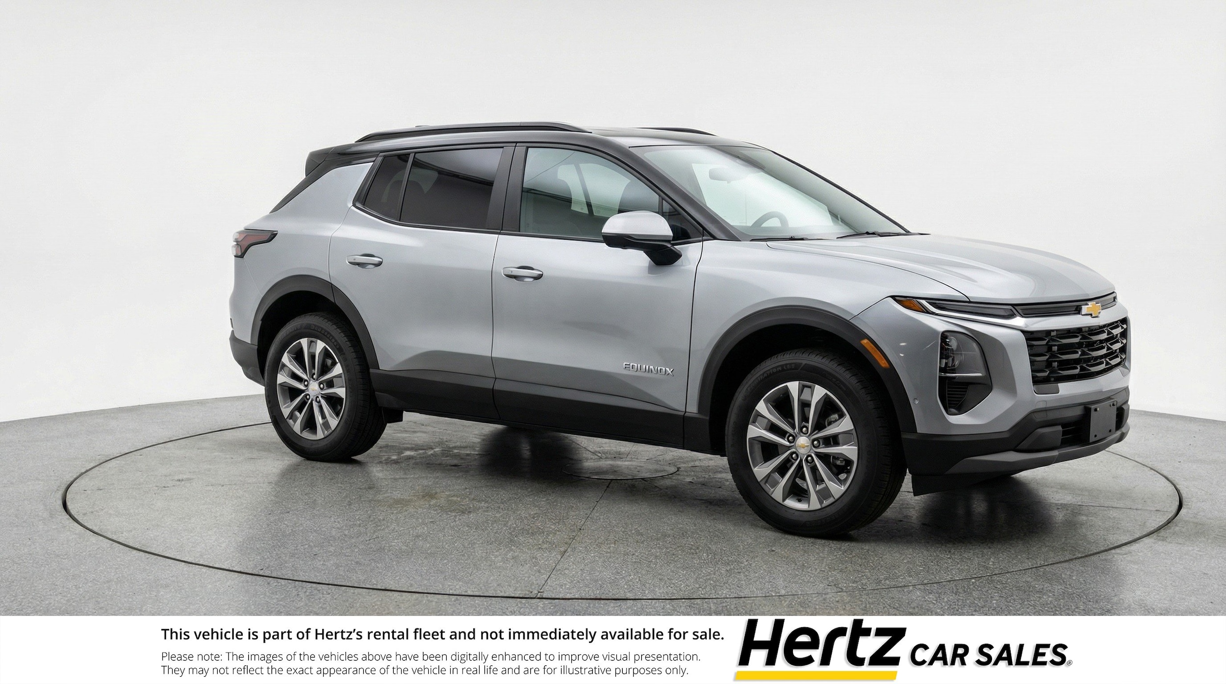 Thumbnail: 2025 Chevrolet Equinox - 1