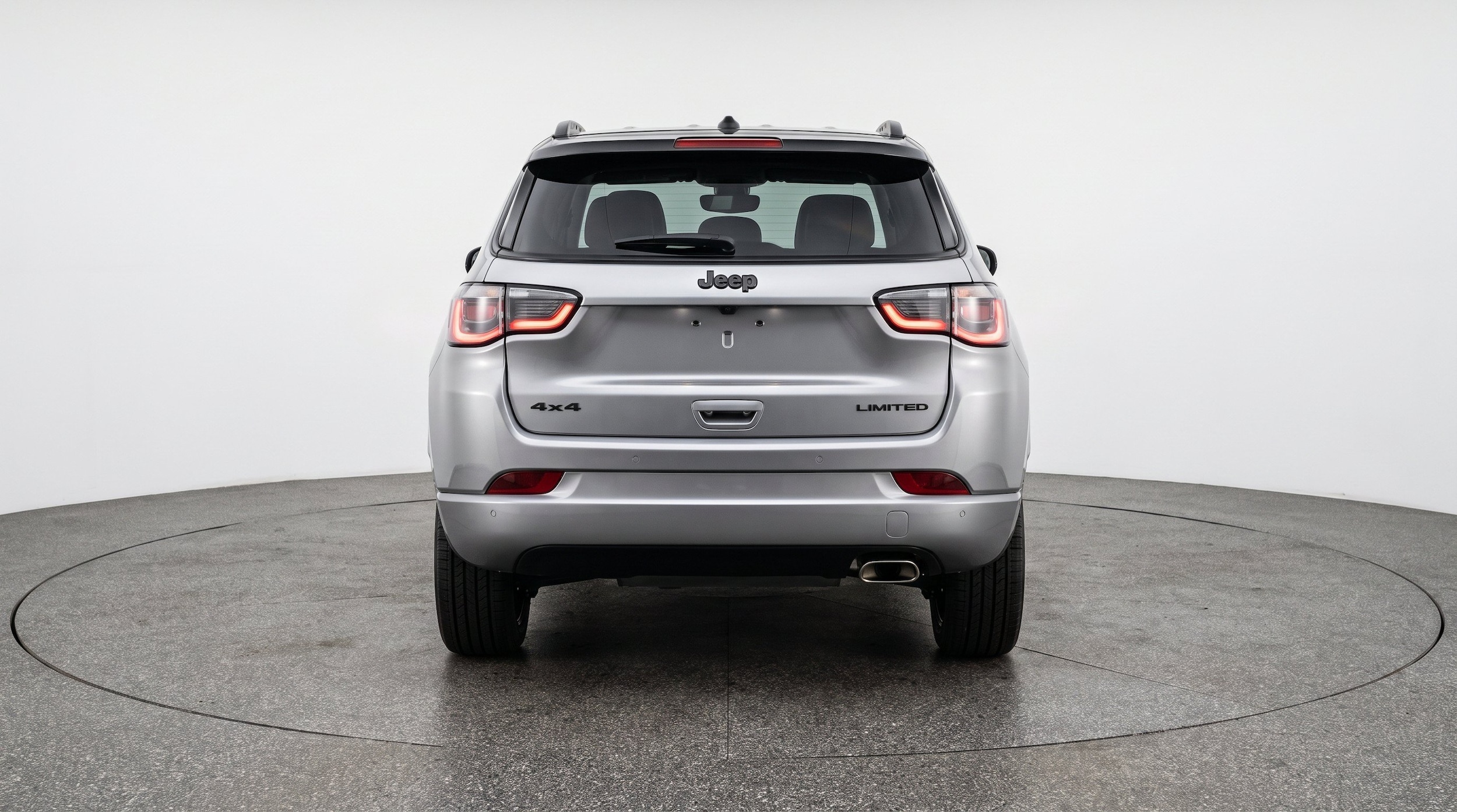 Thumbnail: 2025 Jeep Compass - 7