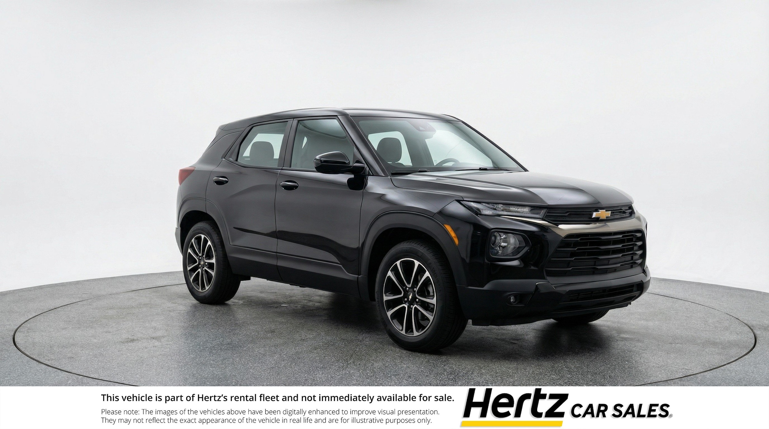 2025 Chevrolet Trailblazer