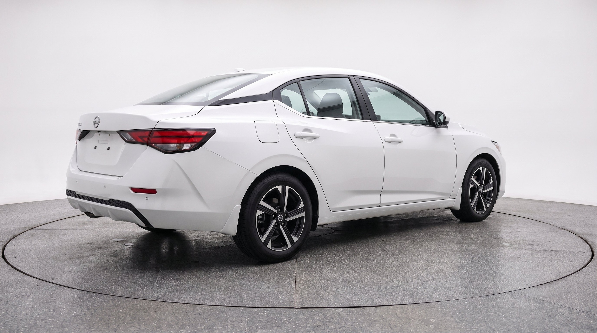 Thumbnail: 2025 Nissan Sentra - 9