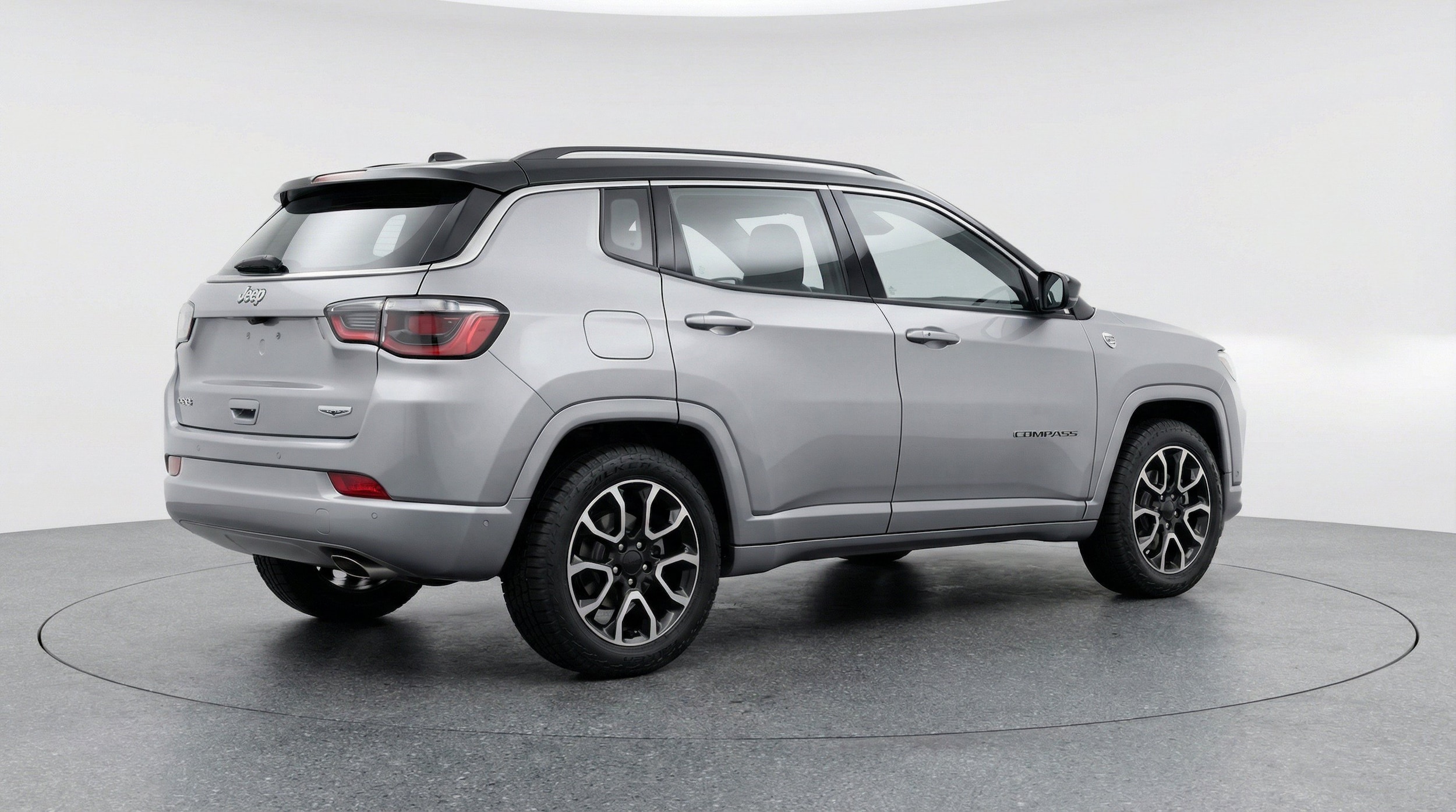 Thumbnail: 2025 Jeep Compass - 9