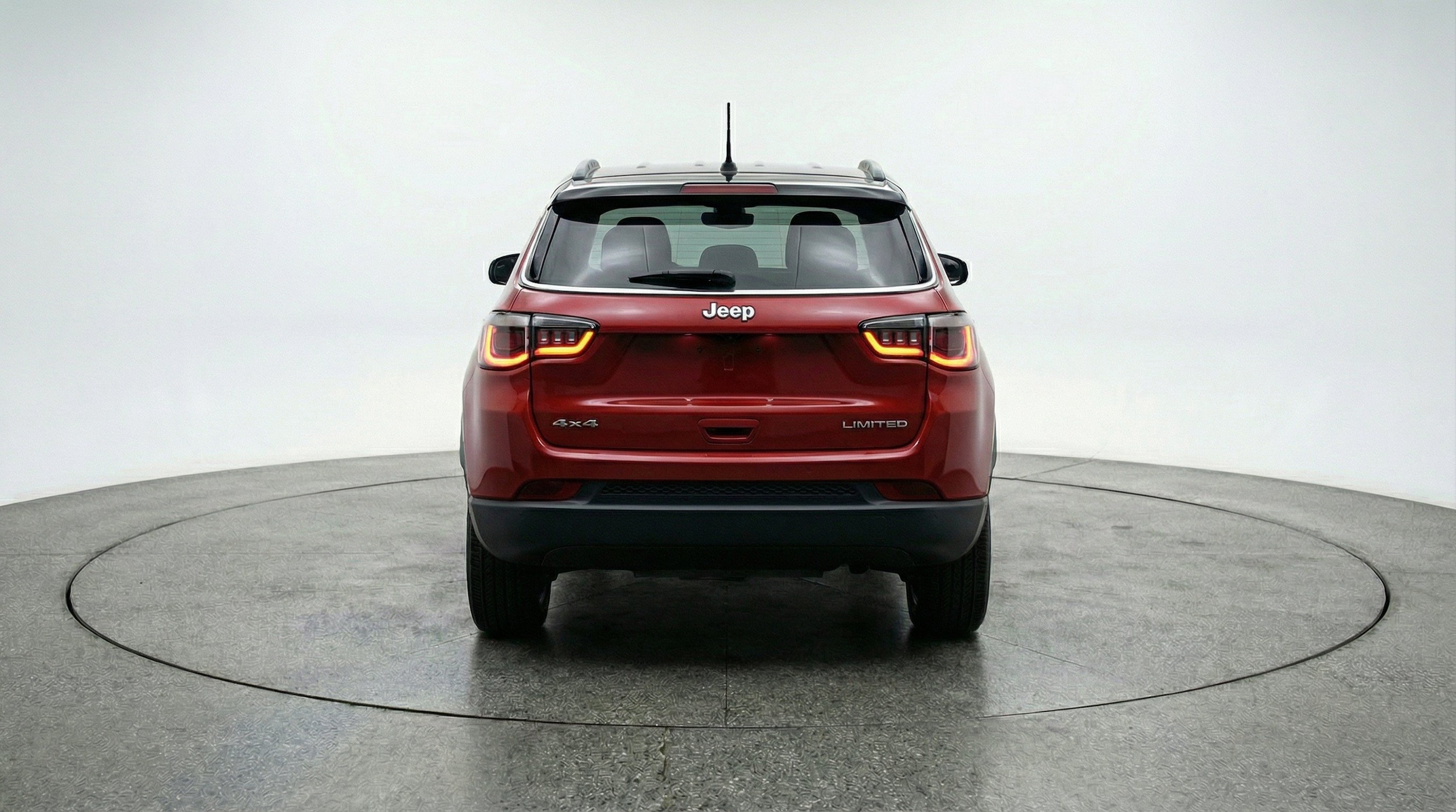 Thumbnail: 2025 Jeep Compass - 7