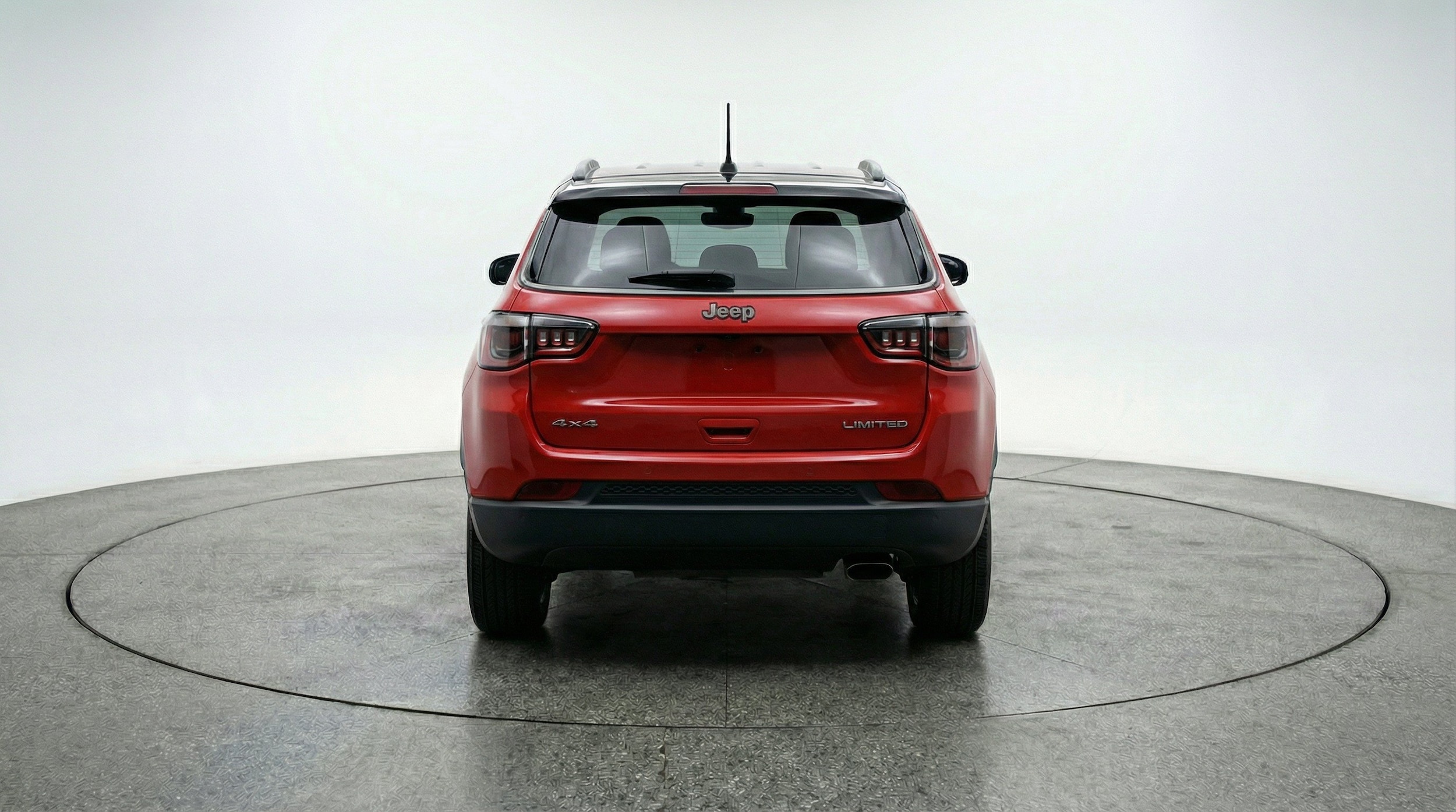 Thumbnail: 2025 Jeep Compass - 7