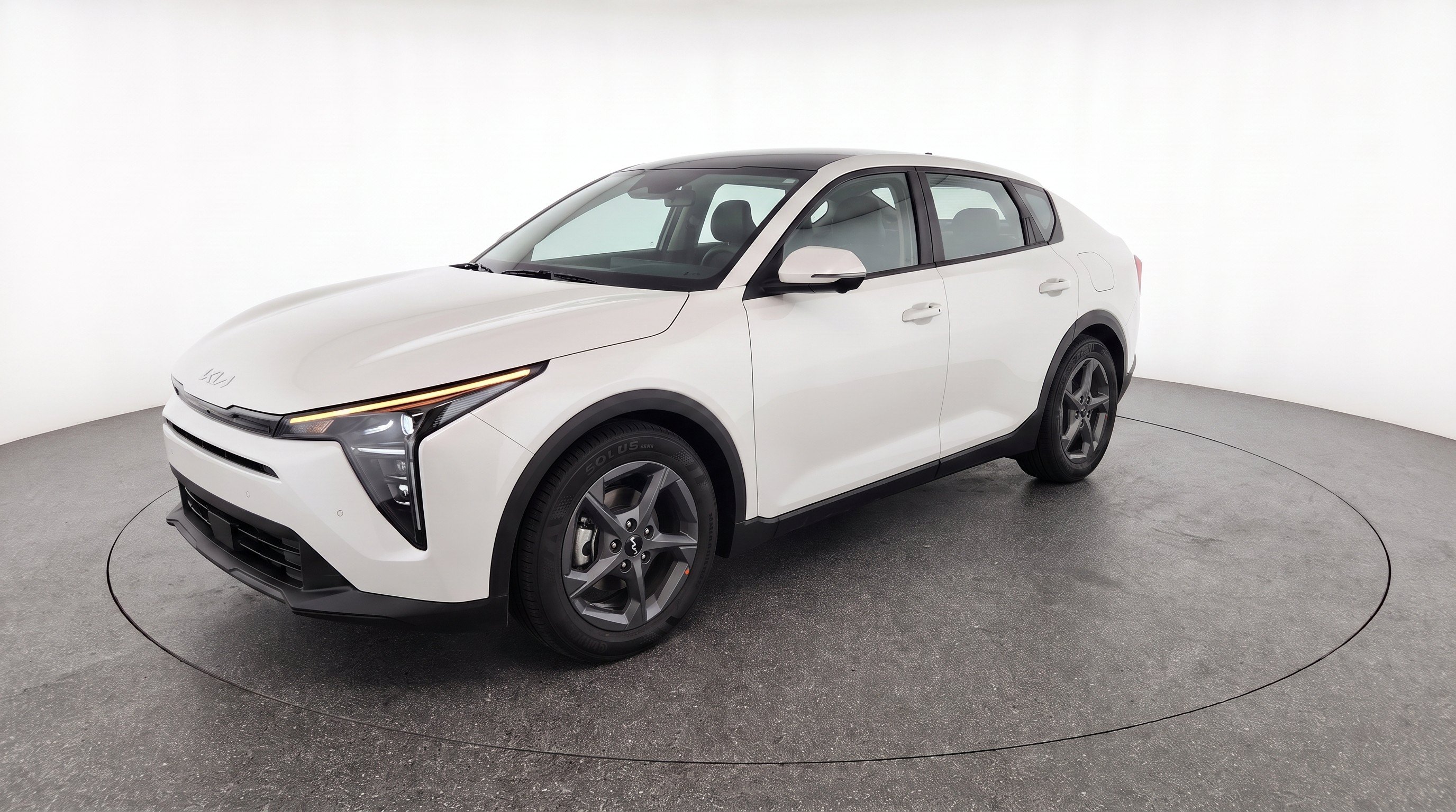 Thumbnail: 2026 Kia K4 - 3