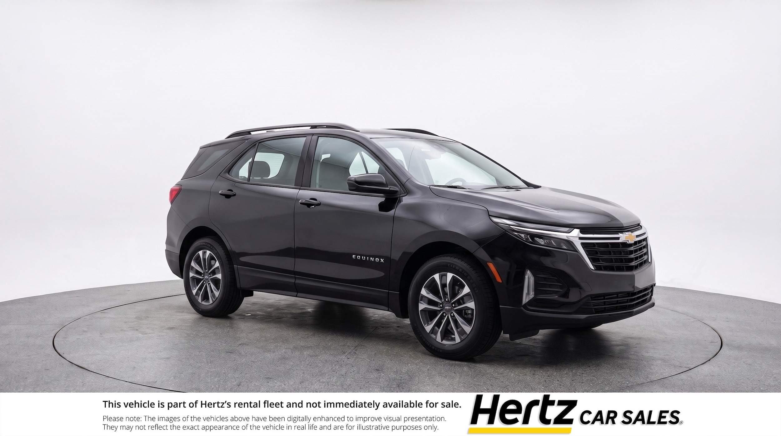 Thumbnail: 2025 Chevrolet Equinox - 1