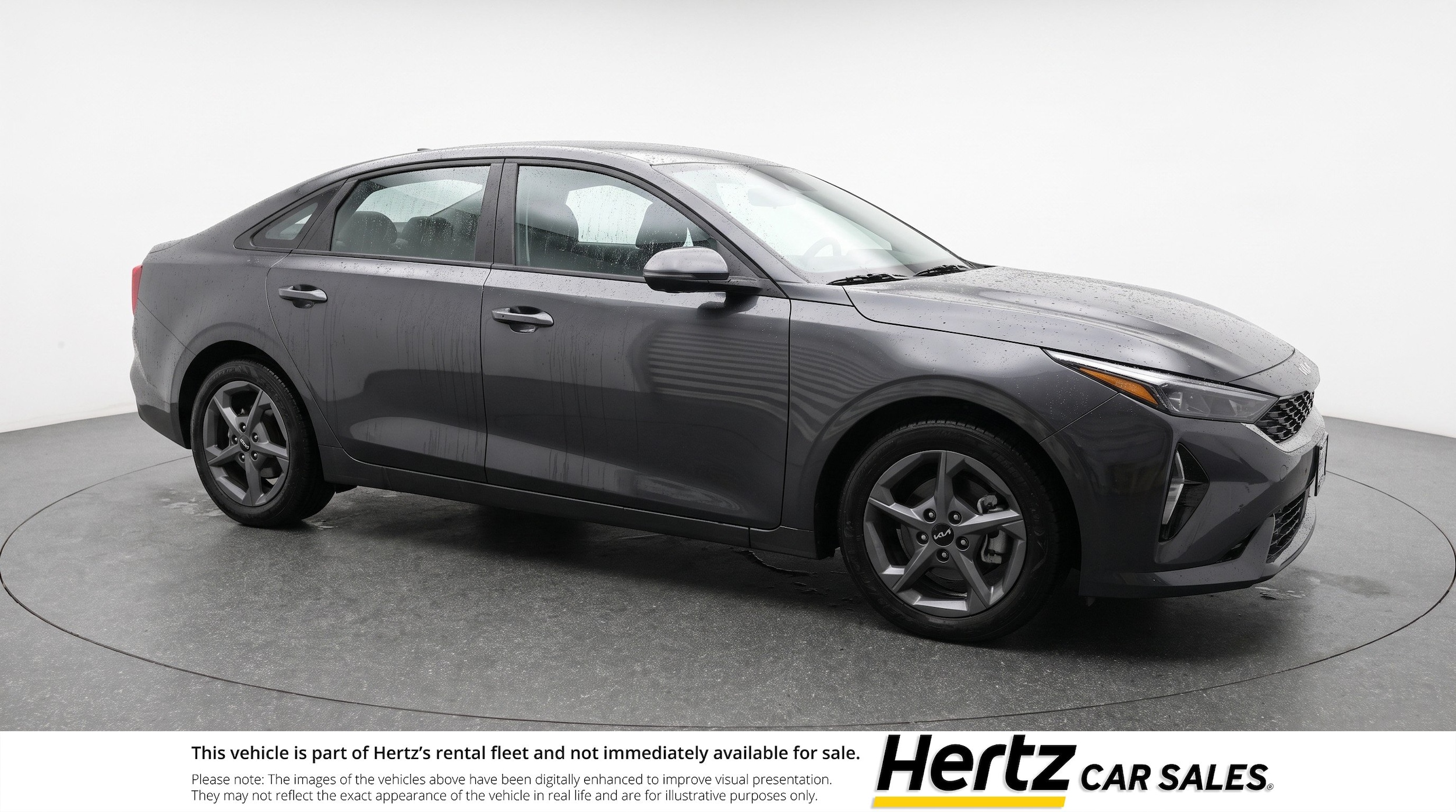 Thumbnail: 2026 Kia K4 - 1